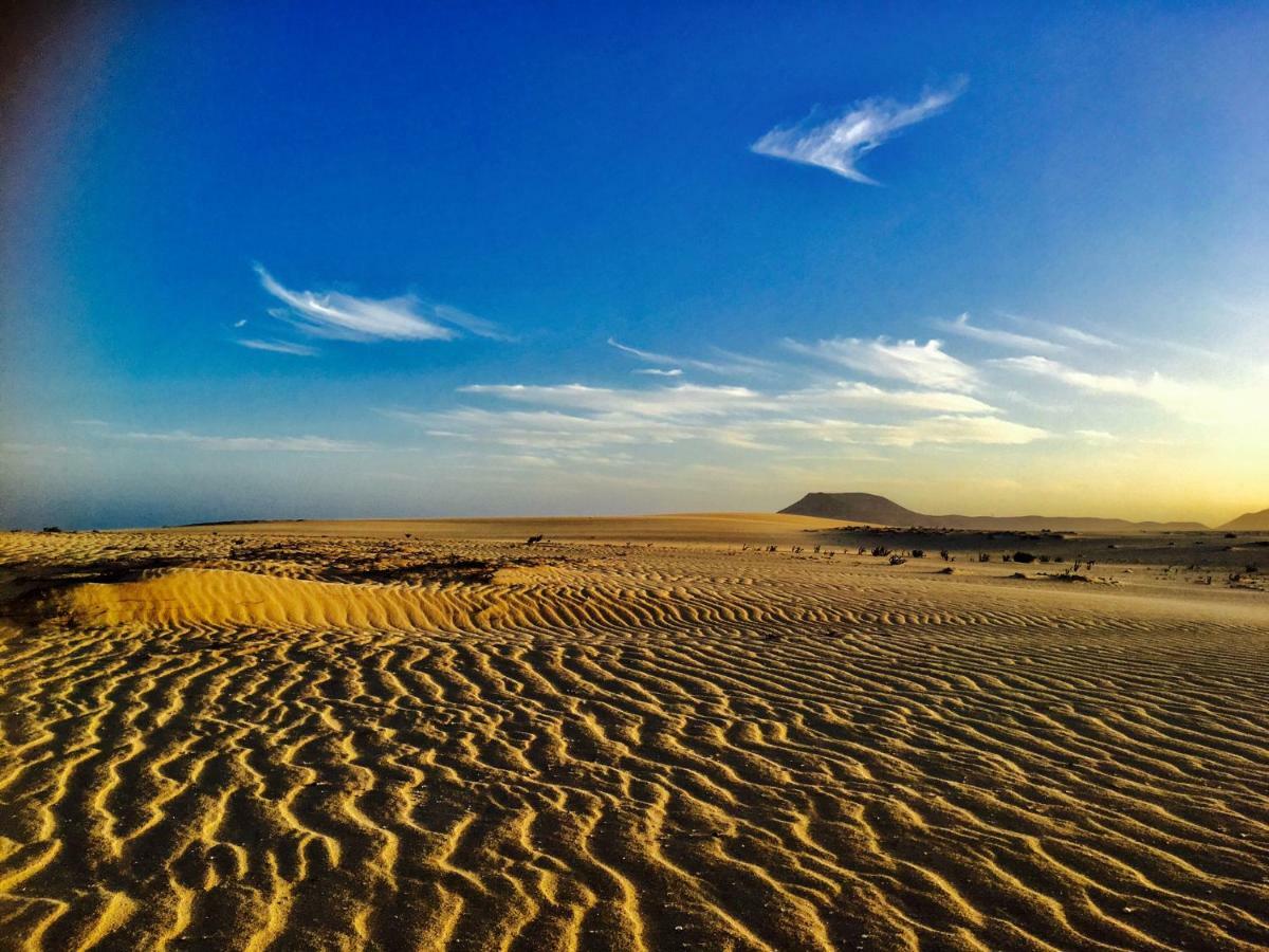 شقة كوستا دي أنتيجوا  في Desert Of Love Fuerteventura المظهر الخارجي الصورة