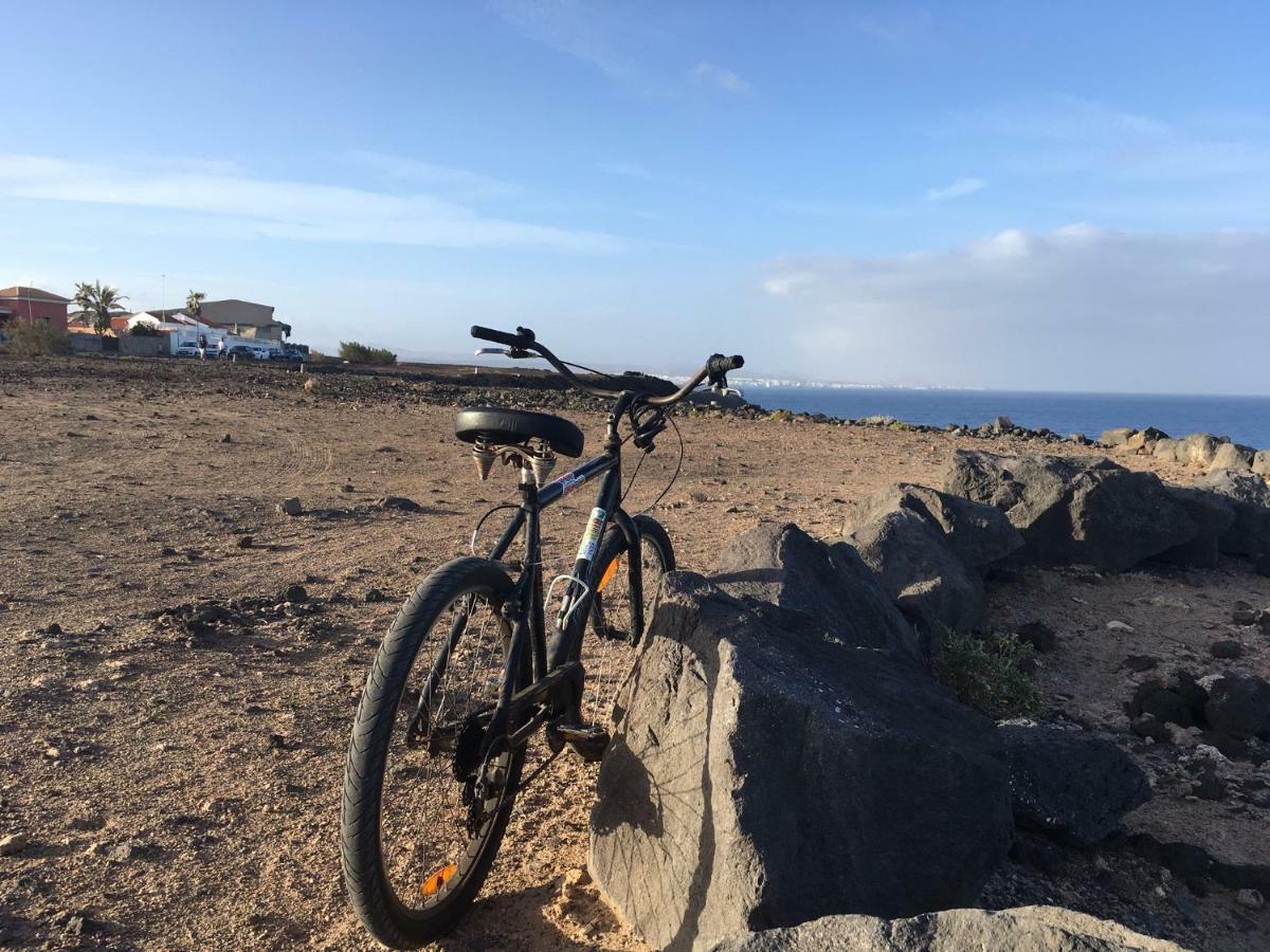 شقة كوستا دي أنتيجوا  في Desert Of Love Fuerteventura المظهر الخارجي الصورة